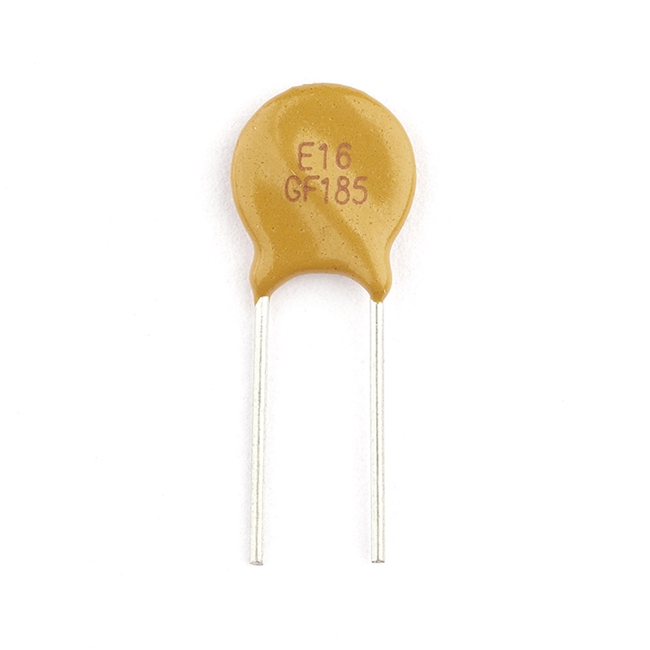 插件PTC自恢復保險絲E16-GF185
